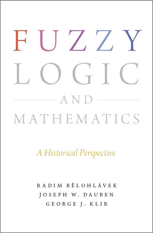 Produktbild: Fuzzy Logic and Mathematics