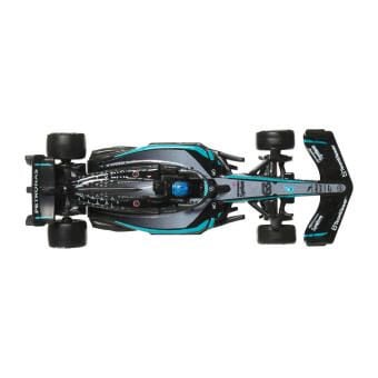 Produktbild: Hot Wheels Premium F1 - Team Mercedes Benz Driver 1