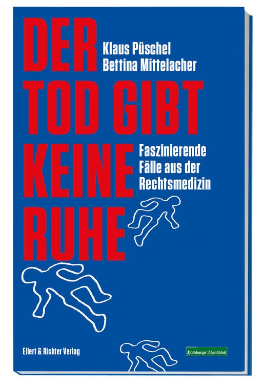 Produktbild: Der Tod gibt keine Ruhe