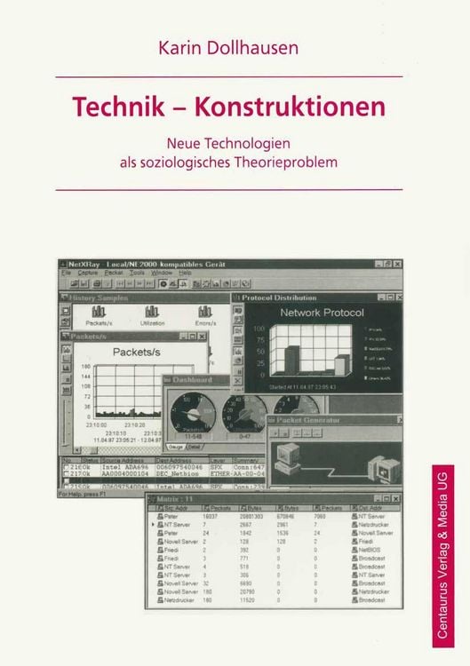 Produktbild: Technik - Konstruktionen