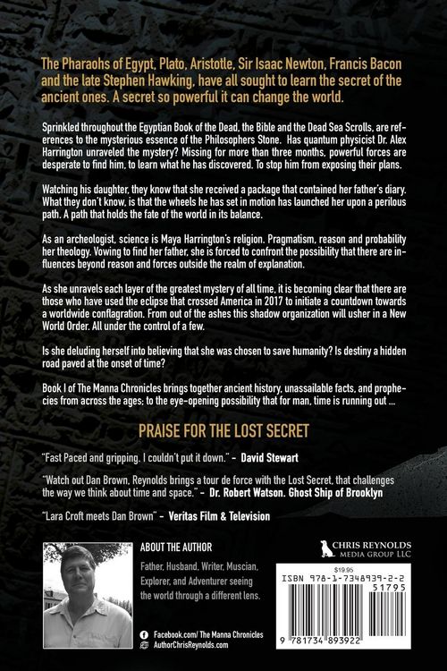 Produktbild: Lost Secret of the Ancient Ones