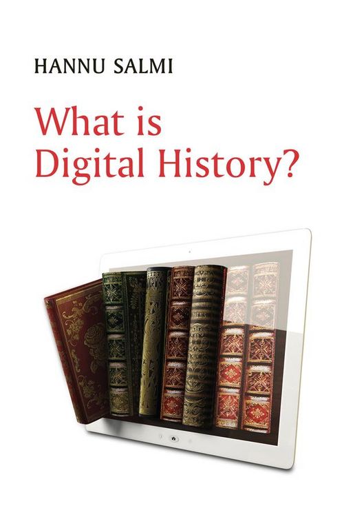 Produktbild: What is Digital History?