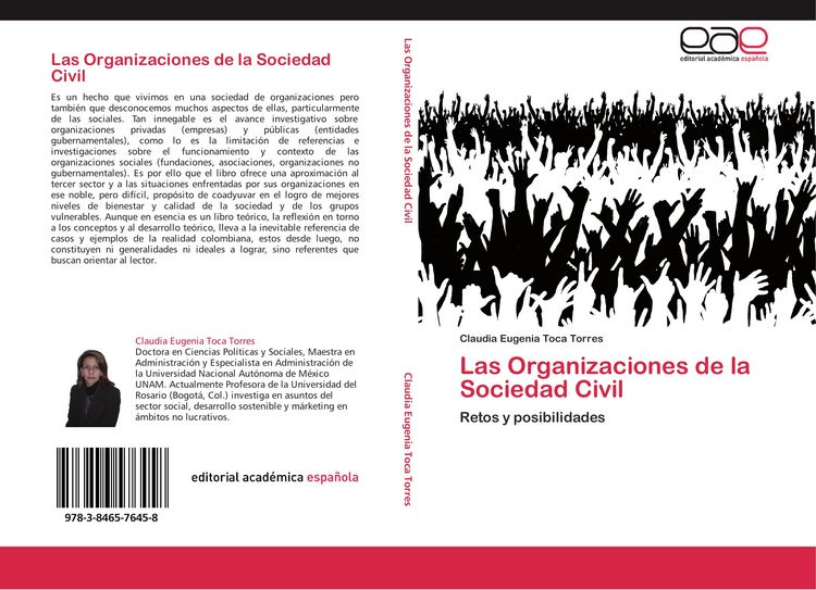 Produktbild: Las Organizaciones de la Sociedad Civil
