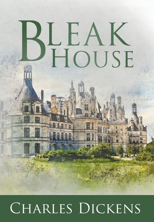 Produktbild: Bleak House (Annotated)