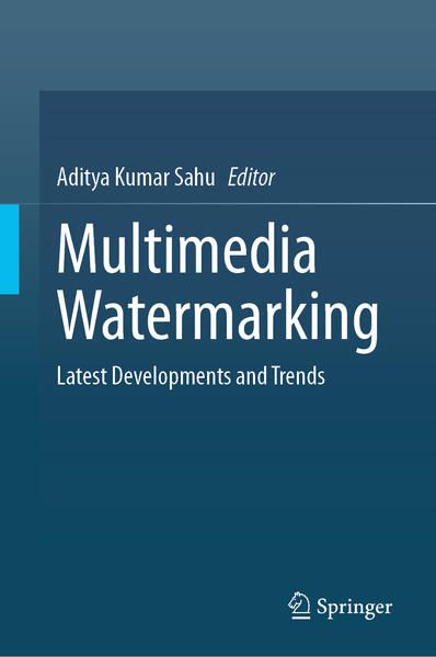 Produktbild: Multimedia Watermarking