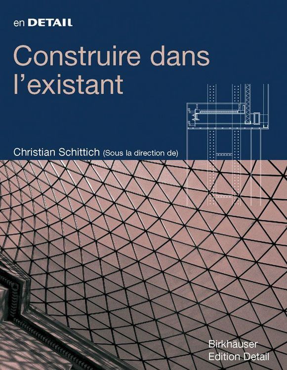 Produktbild: Construire dans l existant