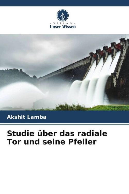 Produktbild: Studie &uuml;ber das radiale Tor und seine Pfeiler