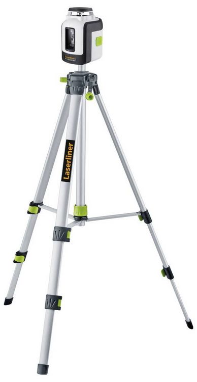 Produktbild: Laserliner SmartLine-Laser G360 Set 150cm 360&deg;-Linienlaser