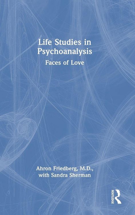 Produktbild: Life Studies in Psychoanalysis