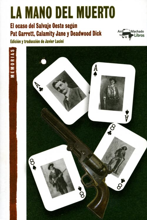 Produktbild: La mano del muerto