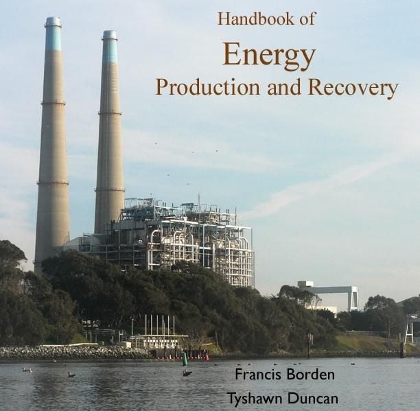 Produktbild: Handbook of Energy Production and Recovery