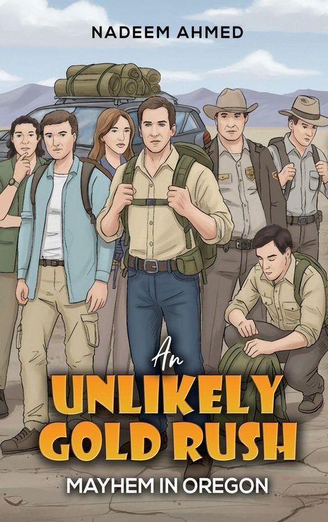 Produktbild: An Unlikely Gold Rush