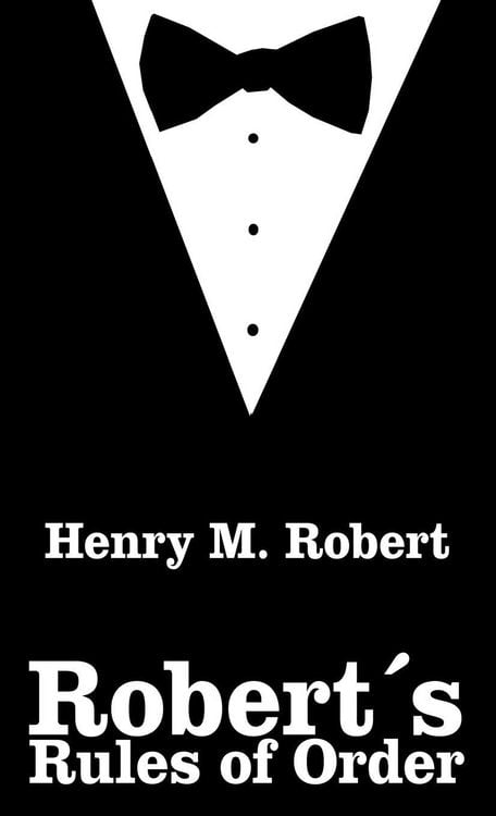 Produktbild: Robert's Rules of Order