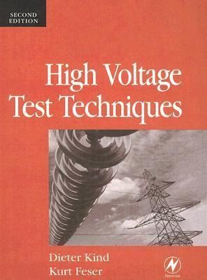 Produktbild: High-Voltage Test Techniques