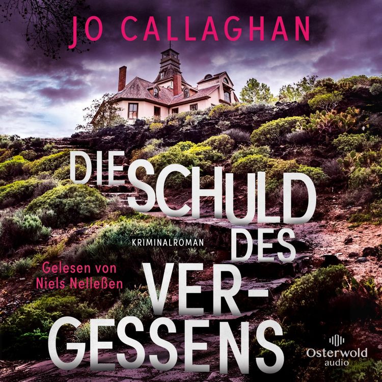 Produktbild: Die Schuld des Vergessens (Kat und Lock ermitteln 2)