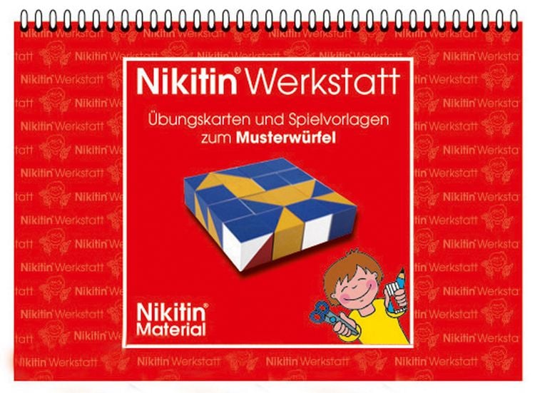 Produktbild: Das Nikitin Material