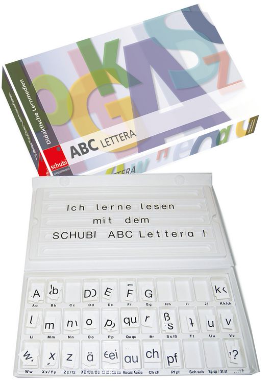 Produktbild: ABC-Lettera