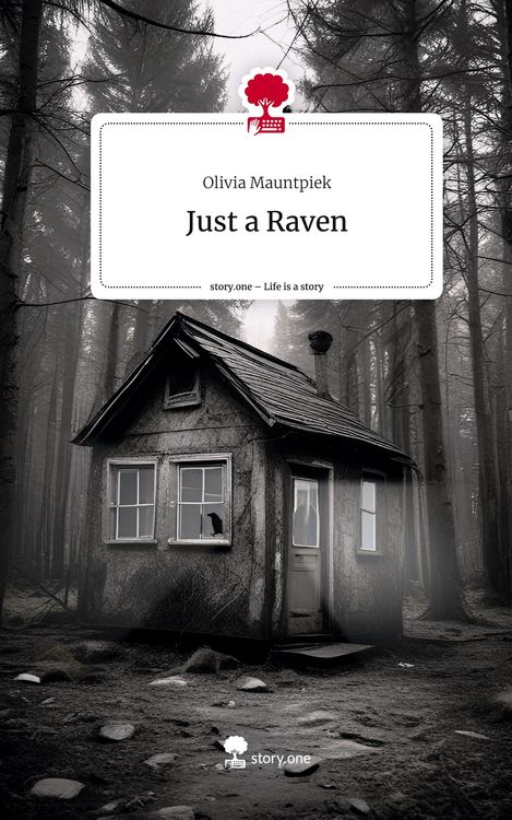 Produktbild: Just a Raven. Life is a Story - story.one