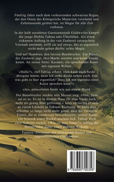 Produktbild: Der letzte Bannbrecher