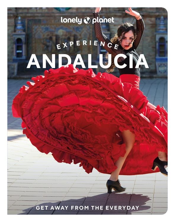 Produktbild: Lonely Planet Experience Andalucia