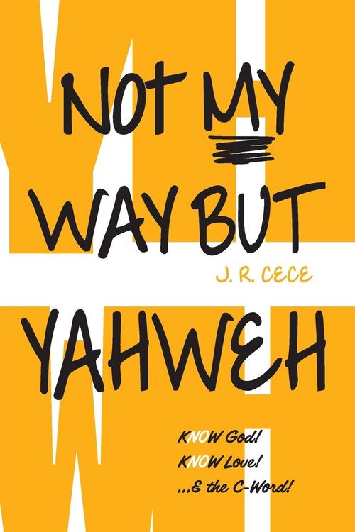 Produktbild: Not My Way But Yahweh