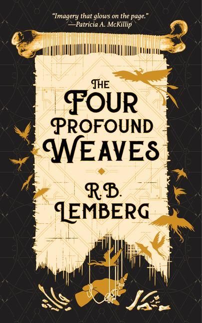 Produktbild: The Four Profound Weaves