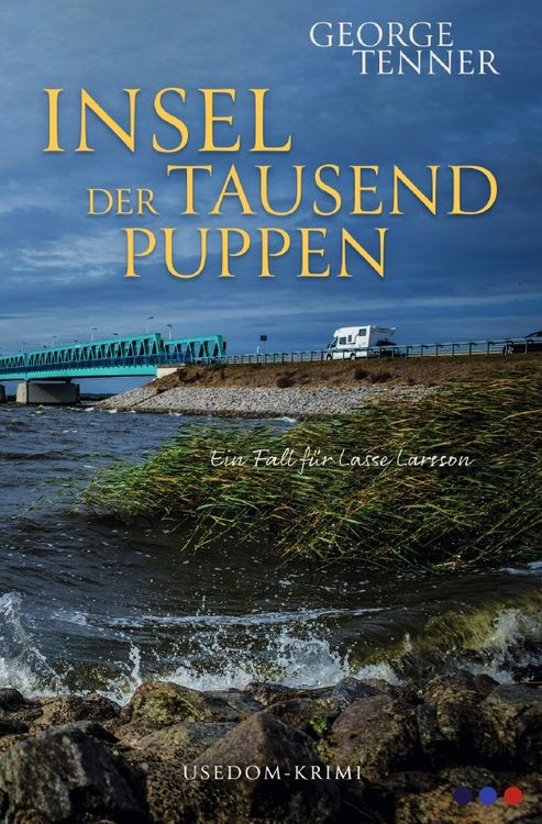 Produktbild: Insel der tausend Puppen