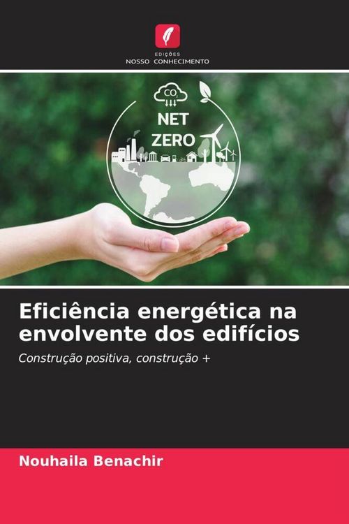Produktbild: Efici&ecirc;ncia energ&eacute;tica na envolvente dos edif&iacute;cios
