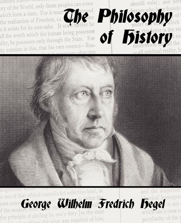 Produktbild: The Philosophy of History