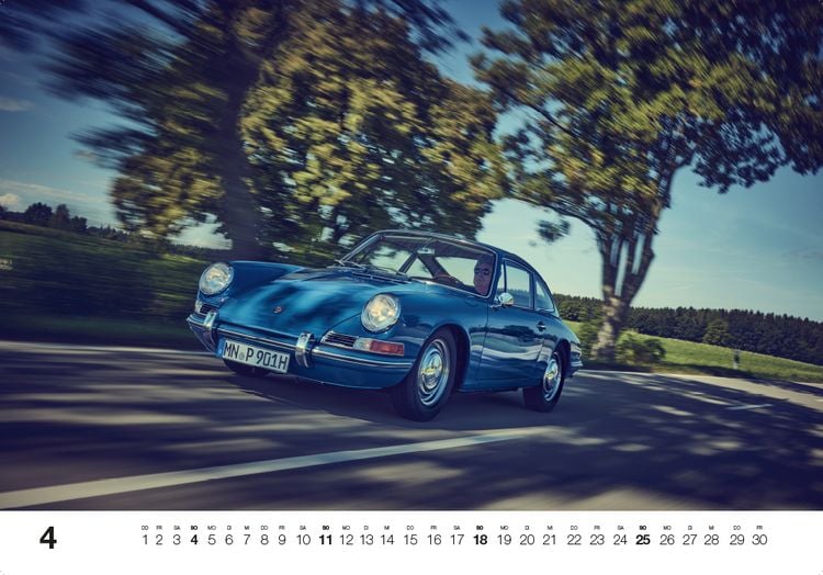 Produktbild: Porsche Klassik 2027