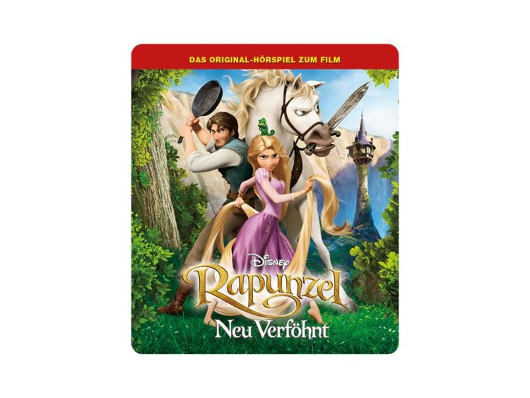 Produktbild: Content-Tonie: Disney Rapunzel - Neu verf&ouml;hnt - Rapunzel - Neu Verf&ouml;hnt