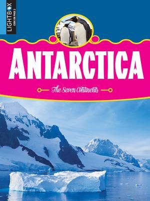 Produktbild: Antarctica