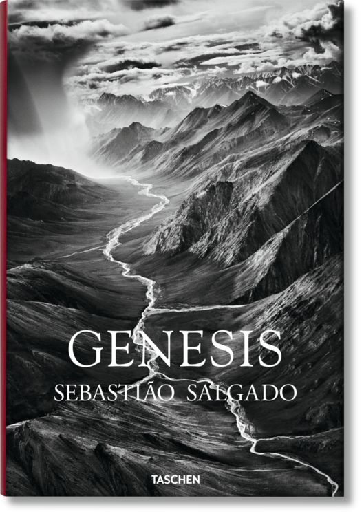 Produktbild: Sebasti&atilde;o Salgado. Genesis