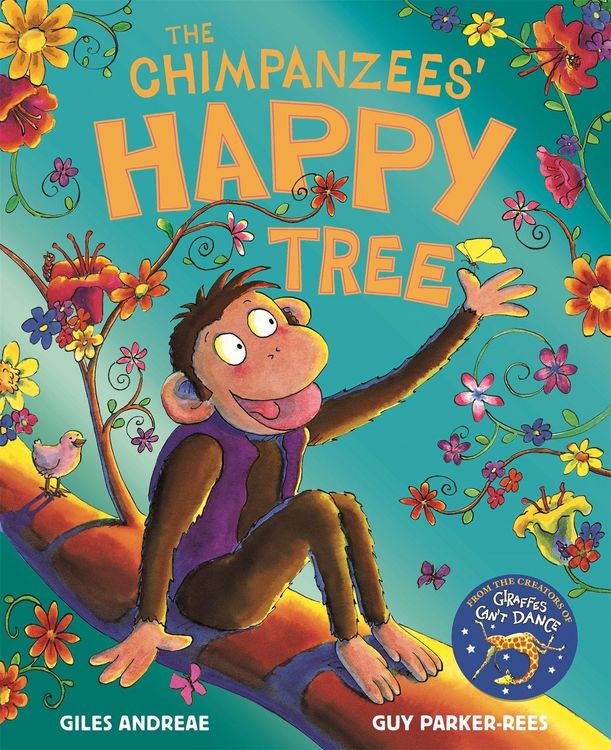 Produktbild: The Chimpanzees' Happy Tree