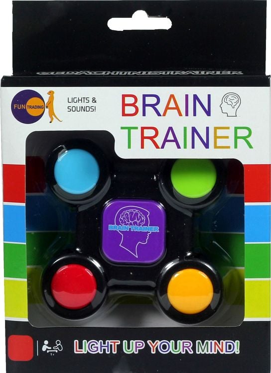 Produktbild: Brain Trainer