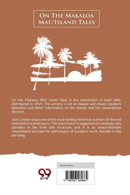 Produktbild: On The Makaloa Mat Island Tales