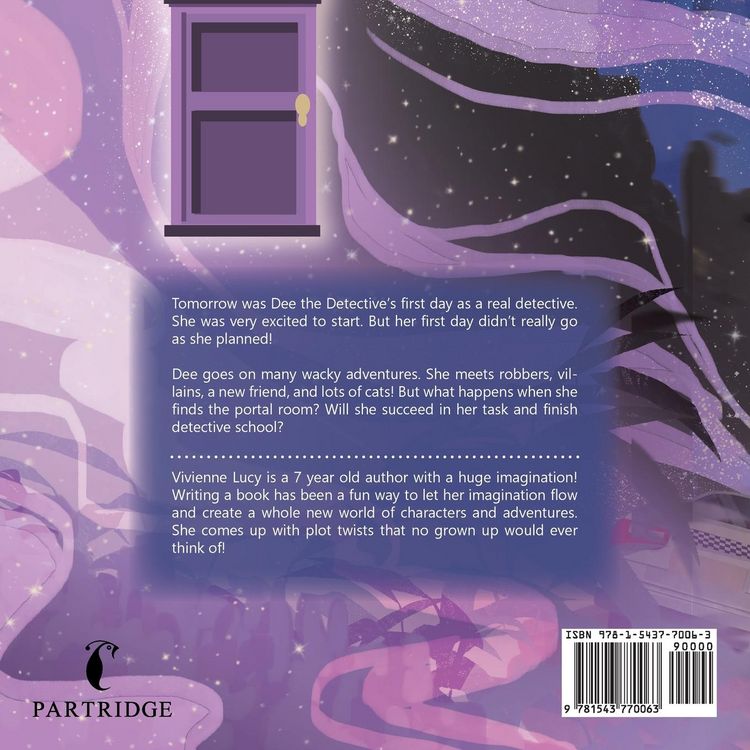 Produktbild: Dee Finds the Portal Room