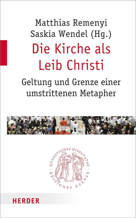 Produktbild: Die Kirche als Leib Christi