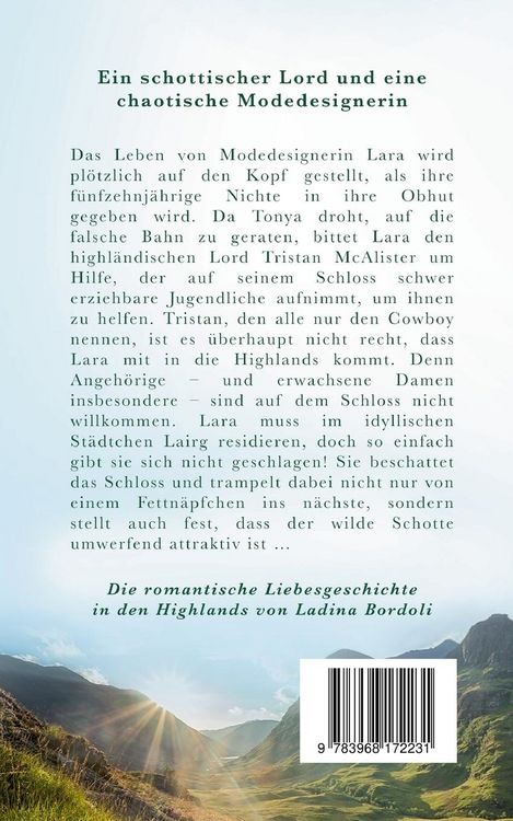 Produktbild: Verliebt in den Highlands