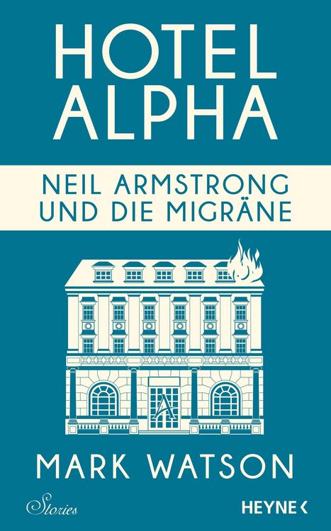 Produktbild: Neil Armstrong und die Migr&auml;ne