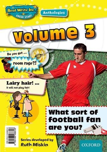Produktbild: Miskin, R: Read Write Inc.: Fresh Start Anthologies: Volume