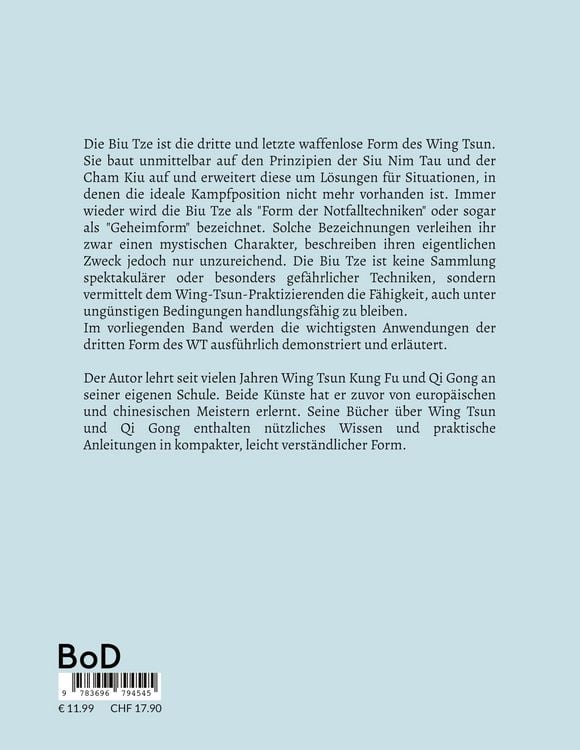 Produktbild: Biu Tze