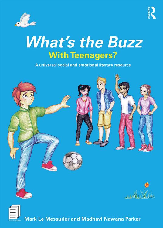 Produktbild: What's the Buzz with Teenagers?