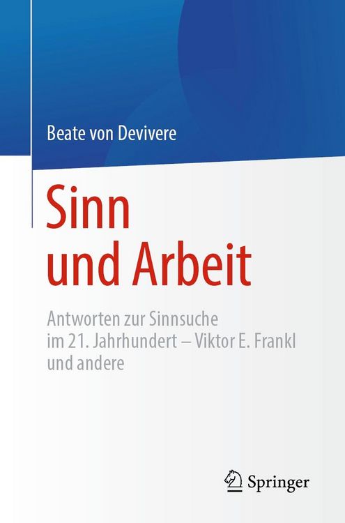 Produktbild: Sinn und Arbeit