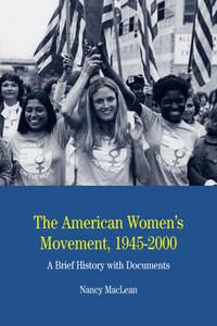 Produktbild: The American Women's Movement