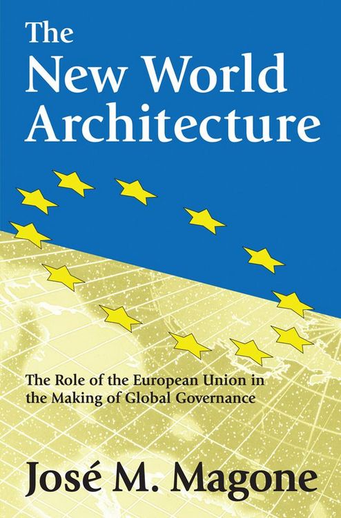 Produktbild: The New World Architecture