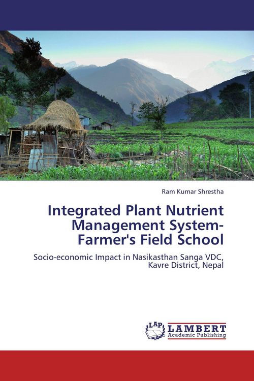 Produktbild: Integrated Plant Nutrient Management System-Farmer's Field School