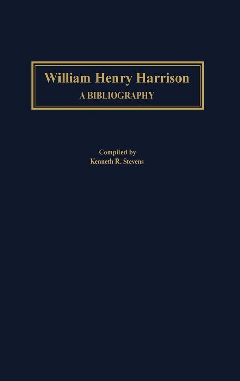 Produktbild: William Henry Harrison