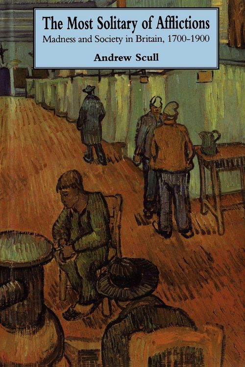 Produktbild: The Most Solitary of Afflictions