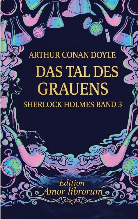Produktbild: Das Tal des Grauens